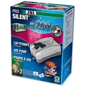 JBL ProSilent a200 Aérateur pour aquarium