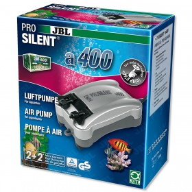 JBL ProSilent a400 - Silent pump for aquarium