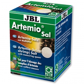 Sal JBL ArtemioSal para camarones artemia