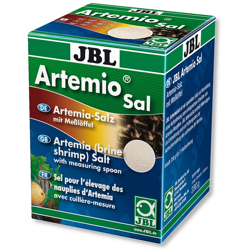 JBL ArtemioSal verpakking