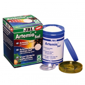 JBL ArtemioSal: salt for breeding brine shrimp