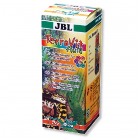 JBL TerraVit fluide pour reptiles, 50ml