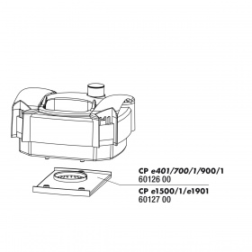 JBL CP e700/e900 Filter holder