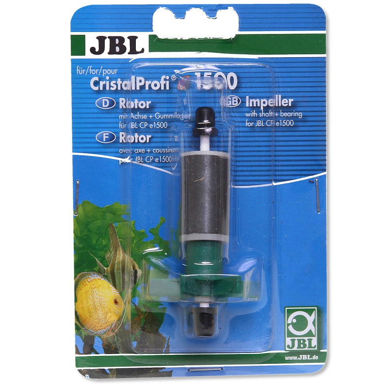 JBL Rotor till CristalProfi e700