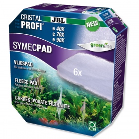 JBL SymecPad CristalProfi e filtrikangas