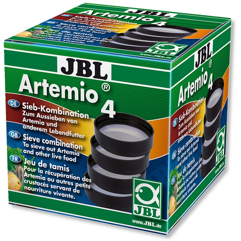 JBL Artemio 4 - Artemia Sieving Set