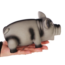 Brinquedo Fat Pig - para cachorrinhos felizes