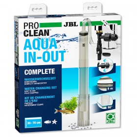 JBL Proclean Aqua IN-OUT - Autom. imuri