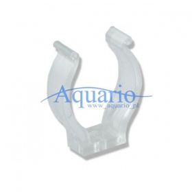 Soporte de plástico para tubos T8 26mm