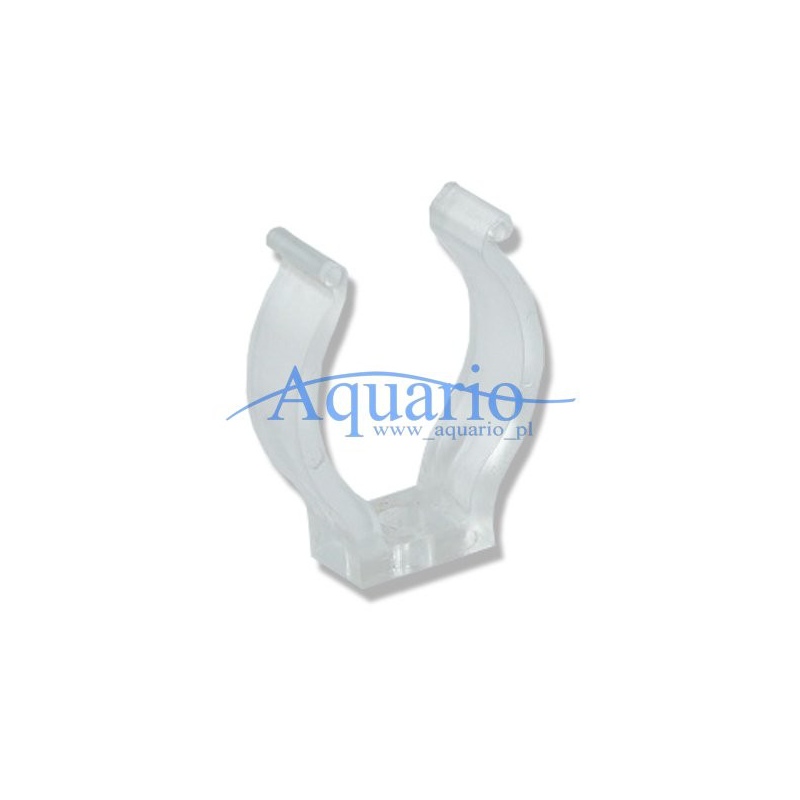 Soporte de plástico para tubos T8 26mm