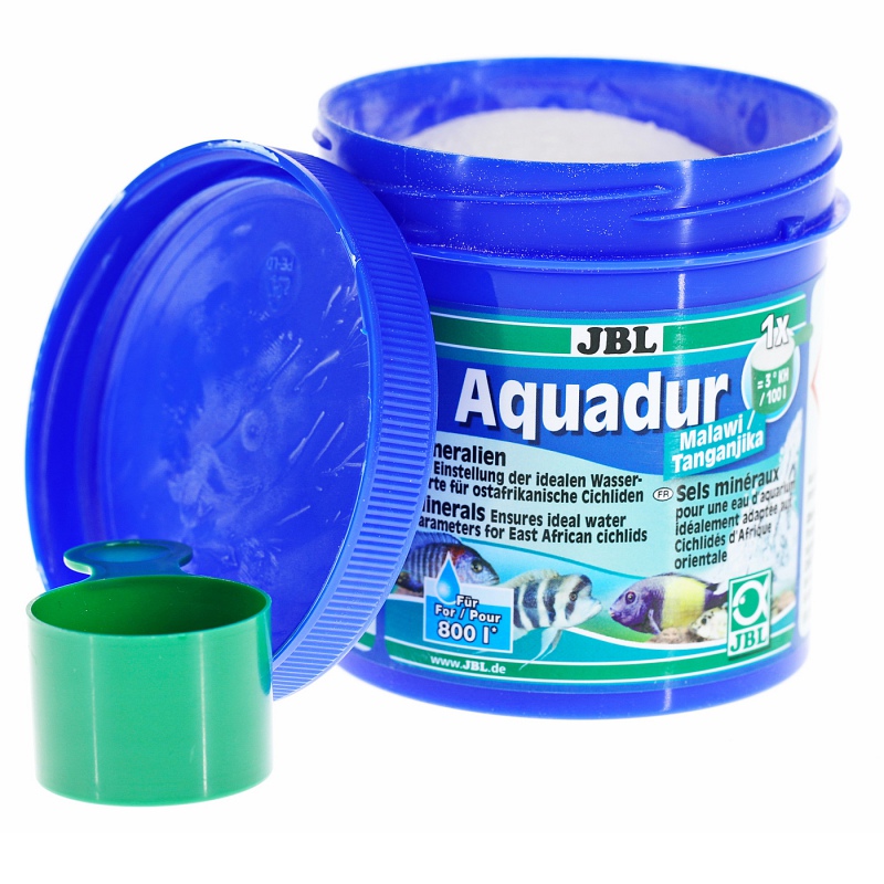 JBL Aquadur - Wasseraufbereiter für Aquarien