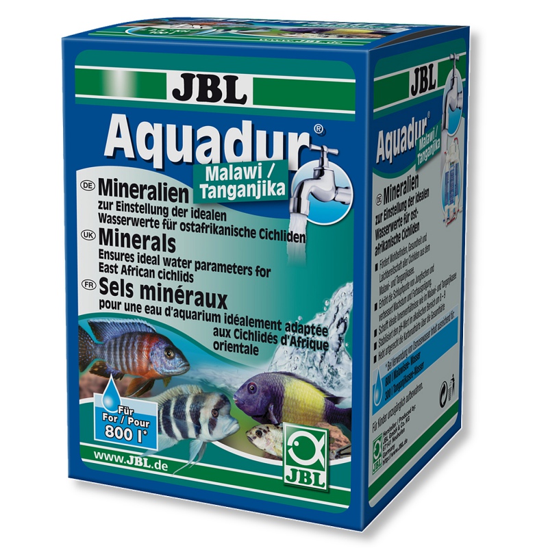 JBL Aquadur Malawi-Tanganjika 250g