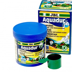 JBL Aquadur - Mineralizador para Aquários