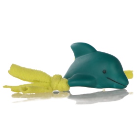 Lupipets Dog Toy Super Dolphin 7cm - piszcząca zabawka