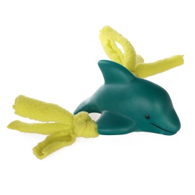 Lupipets Dog Toy Super Dolphin 7cm