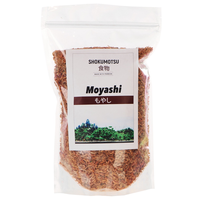 SHOKUMOTSU Moyashi 250ml - Alimento per Pesci