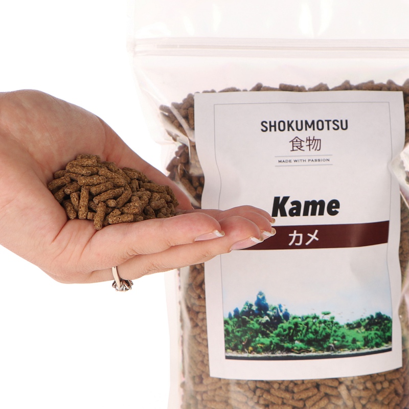 SHOKUMOTSU Kame 60g - корм для черепах