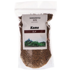 Ração SHOKUMOTSU Kame 60g para tartarugas