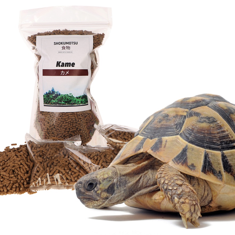 SHOKUMOTSU Kame - Premium Food for Turtles