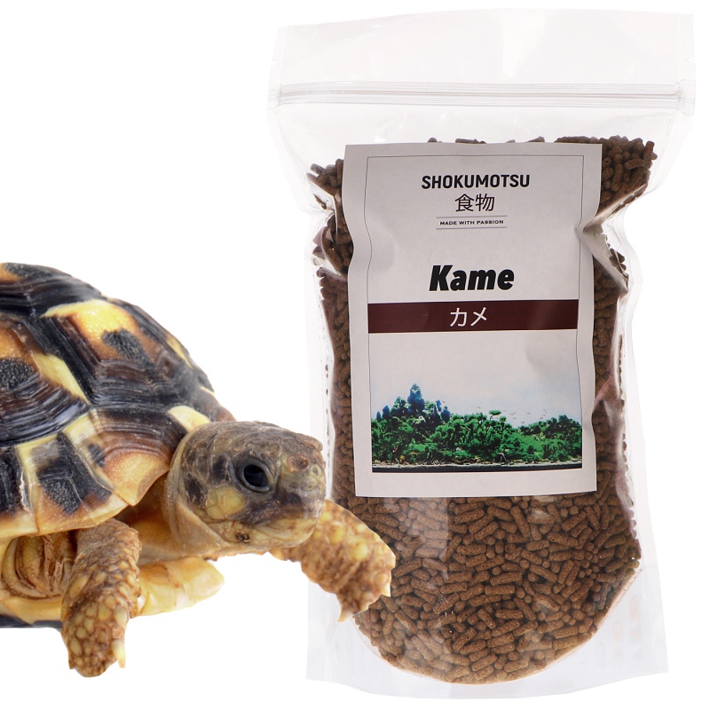 SHOKUMOTSU Kame - Premium Food for Turtles