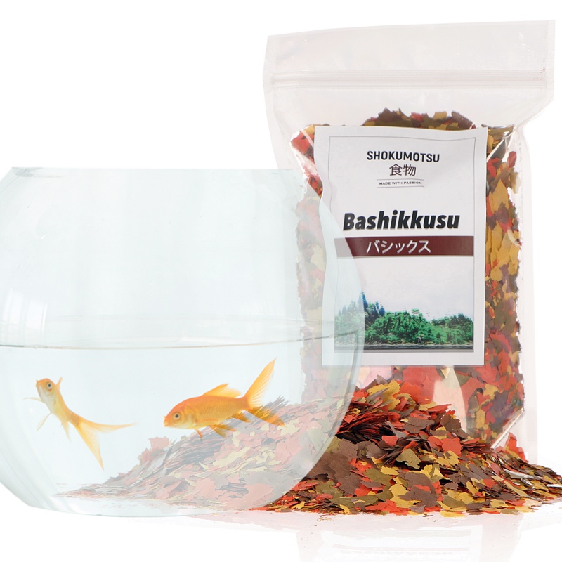 SHOKUMOTSU Bashikkusu 275ml - Premium fish food