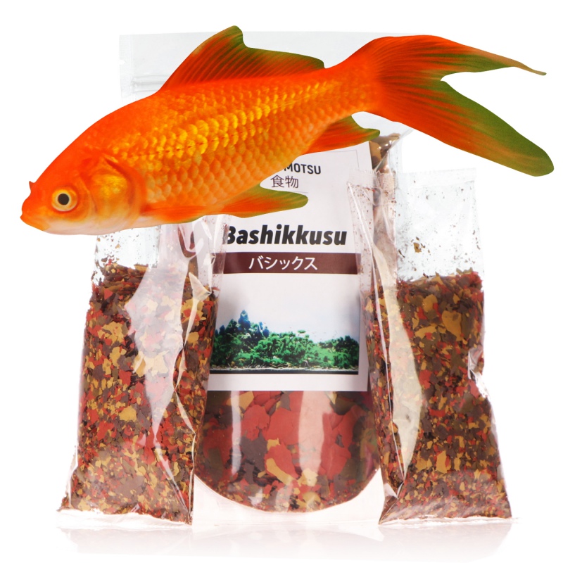 SHOKUMOTSU Bashikkusu 275ml - Alimento para peces