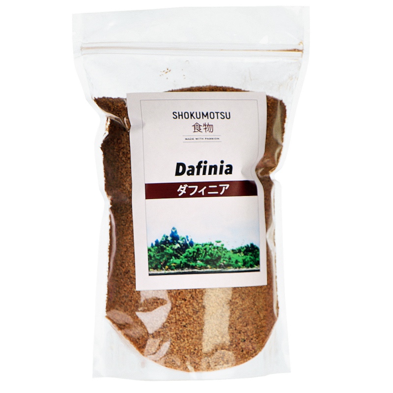 SHOKUMOTSU Dafinia 250ml - getrocknete Dafnia