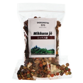 Aliment Mikkusu Jo 70ml pour poissons.