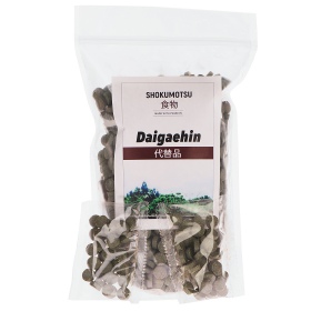 SHOKUMOTSU Daigaehin 75 ml - spirulina i pokarm roślinny w tabletkach