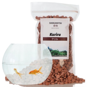 SHOKUMOTSU Kuriru 75 ml - Krill Pur