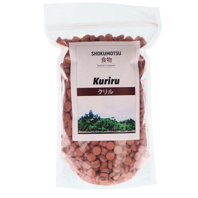 SHOKUMOTSU Kuriru 75ml - Premium Krill