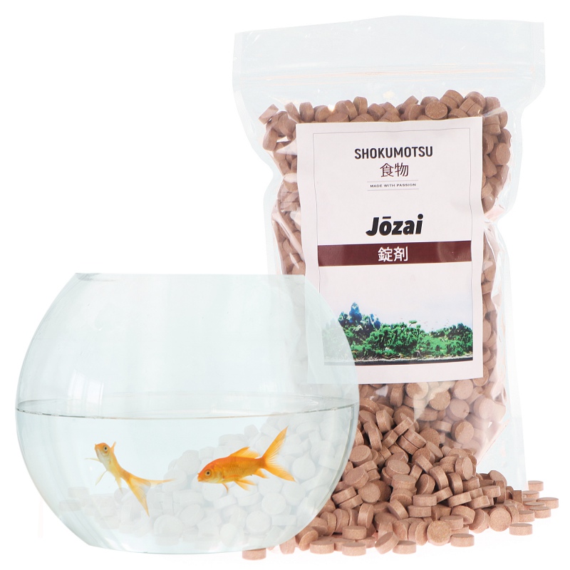 SHOKUMOTSU Jozai 75ml - Natural Vitamins for Fish