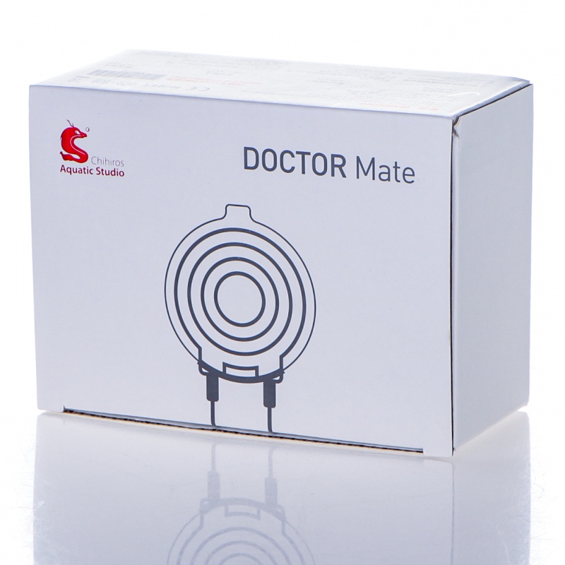 Chihiros Doctor Mate - ionisator