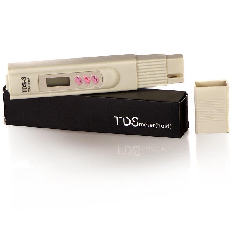 Chihiros TDS Meter z czujnikiem temperatury