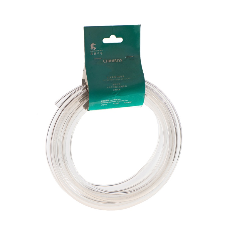 CHIHIROS Clean Hose 12/16mm