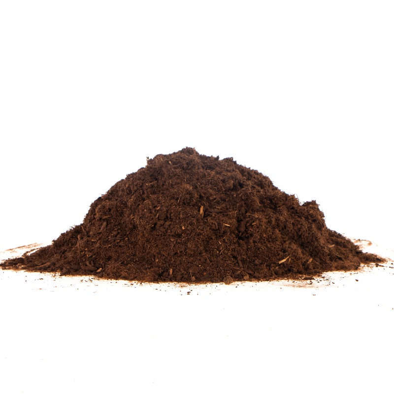 Terrario Paraguay Muds Powder - torf drobny 5l