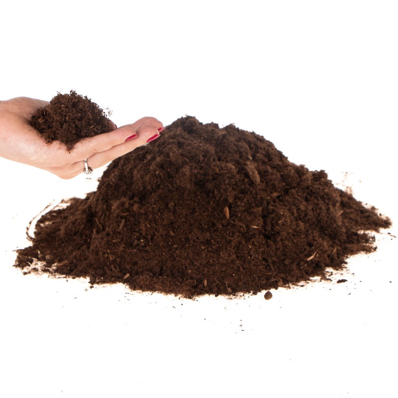 Terrario Paraguay Muds Powder 5L - Universelles Substrat