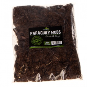 Terrário Paraguay Muds - substrato natural