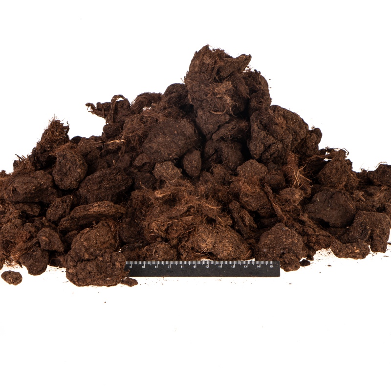 Terrario Paraguay Muds - Natural Peat 5L