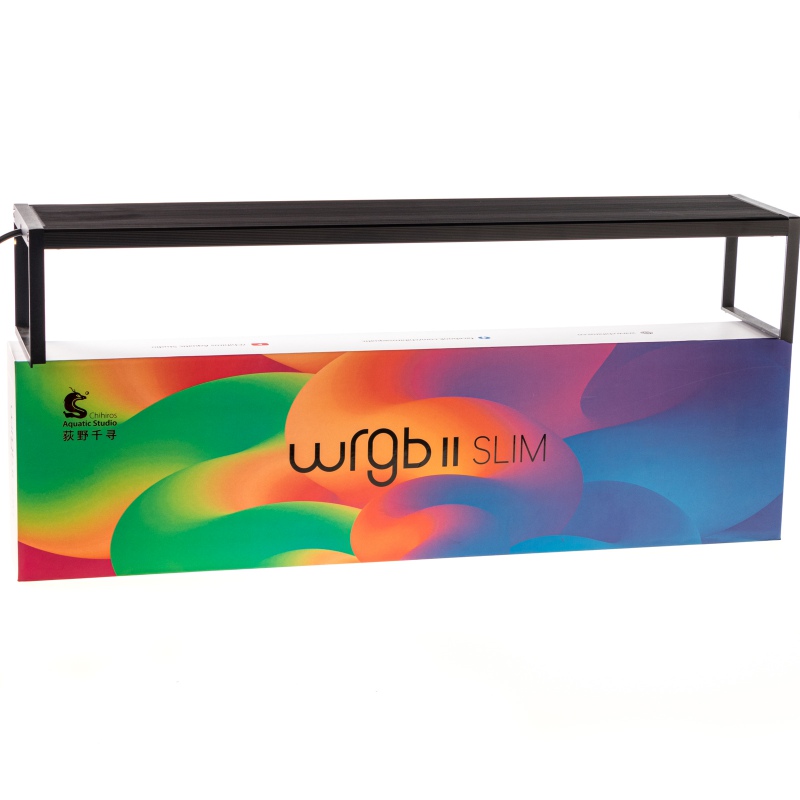 Chihiros WRGB SLIM 90 II LED lemputė