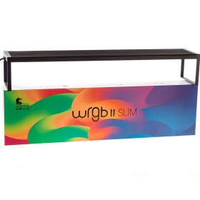 Chihiros WRGB SLIM 120 II - Illuminazione Acquario