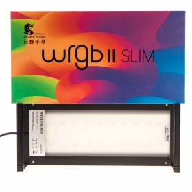 Chihiros WRGB SLIM 30 II - LED Lamp for Aquarium