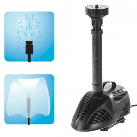 BOYU Fountain Boy 750 - Simple fountain set