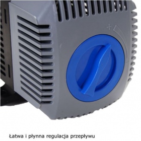 LUX ECO 9000 système filtration