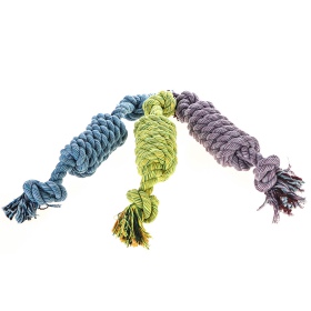 HappyPet Kingsize Coil Tugger - Strong Toy for Dogs