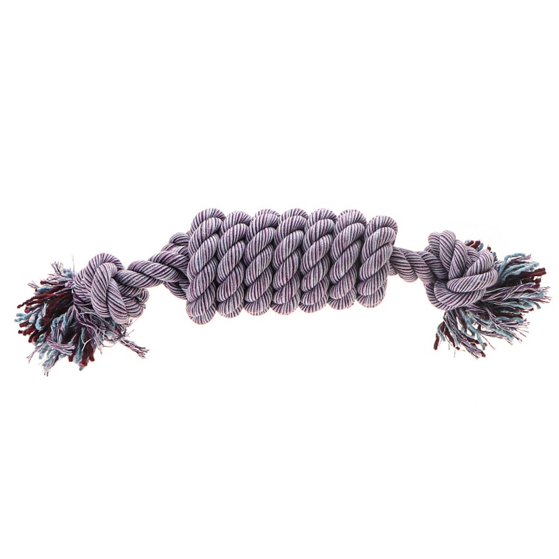 HappyPet Kingsize Coil Tugger - Strong Toy for Dogs