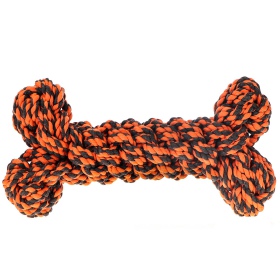 HappyPet Knots Extreme Bone - Brinquedo de Corda