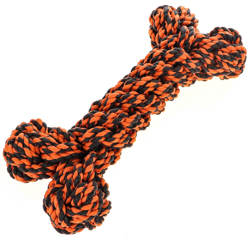 HappyPet Knots Extreme Bone - Toy for Dogs