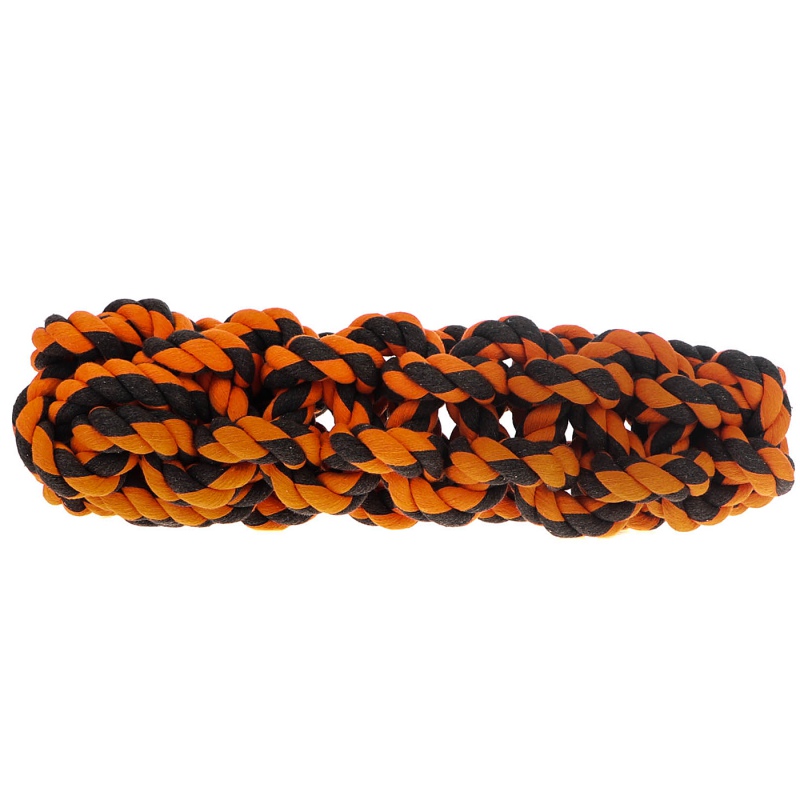 HappyPet Knots Extreme Log - Chew Toy for Dogs