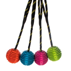 HappyPet Atomic Rope Ball - Durable Toy